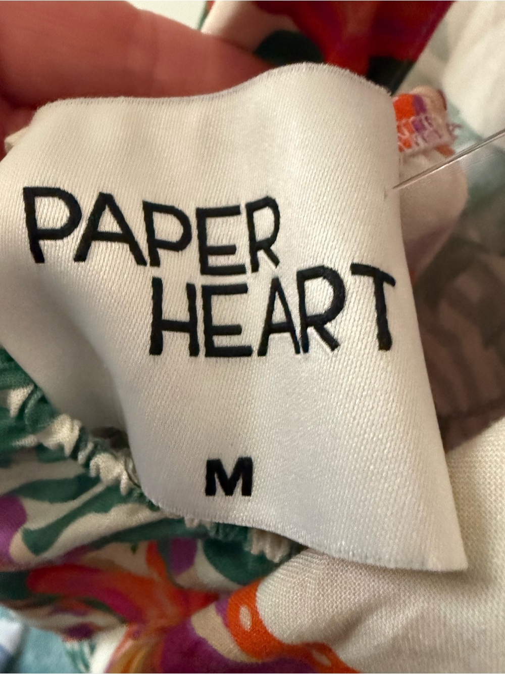 Paper Heart Tropical Fruit Maxi - Picture 6 of 8